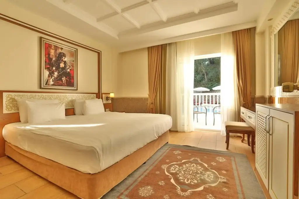 Кемер: Отель Nirvana Dolce Vita (ex. Amara Dolce Vita Luxury - All Inclusive)