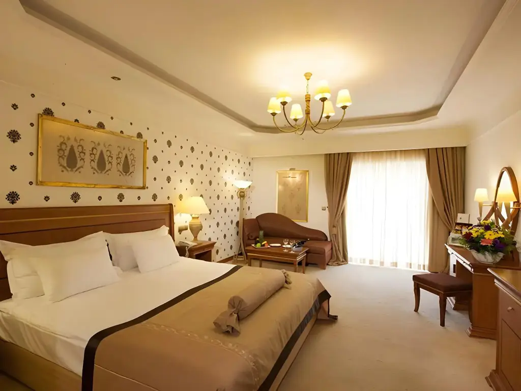 Кемер: Отель Nirvana Dolce Vita (ex. Amara Dolce Vita Luxury - All Inclusive)