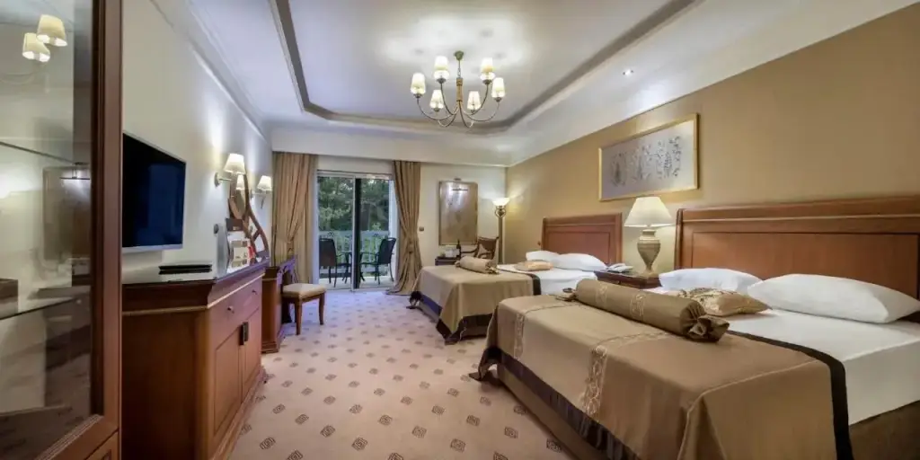 Кемер: Отель Nirvana Dolce Vita (ex. Amara Dolce Vita Luxury - All Inclusive)