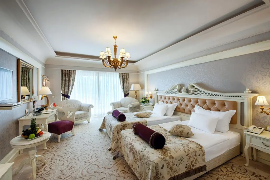 Кемер: Nirvana Dolce Vita (ex. Amara Dolce Vita Luxury - All Inclusive)