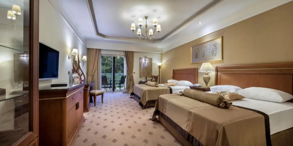 Кемер: Nirvana Dolce Vita (ex. Amara Dolce Vita Luxury - All Inclusive)