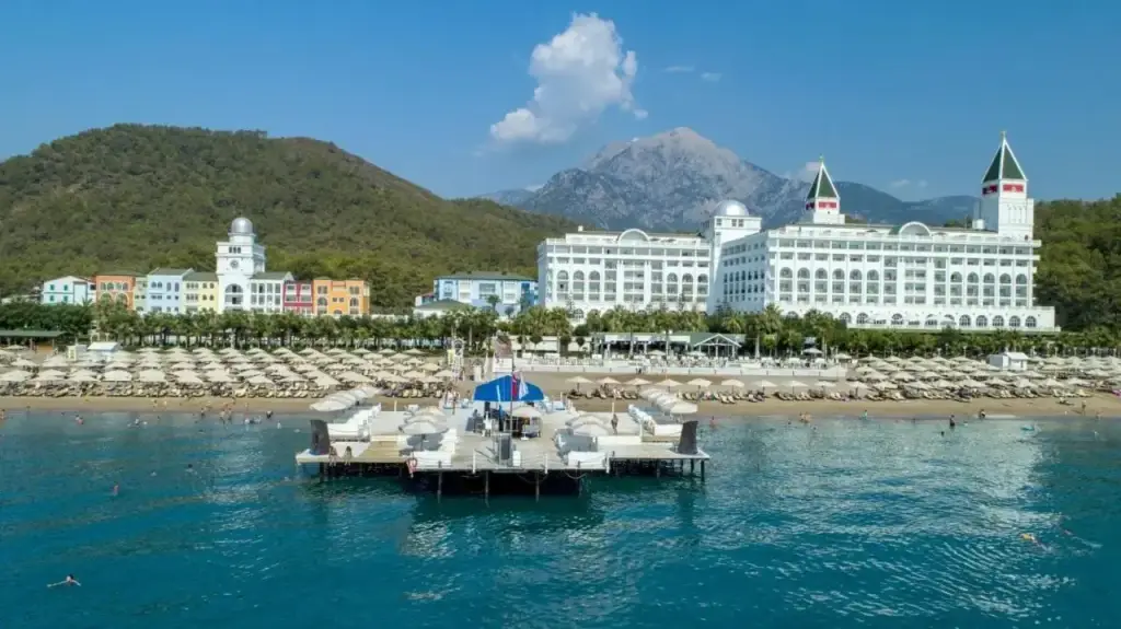 Кемер: Отель Nirvana Dolce Vita (ex. Amara Dolce Vita Luxury - All Inclusive)