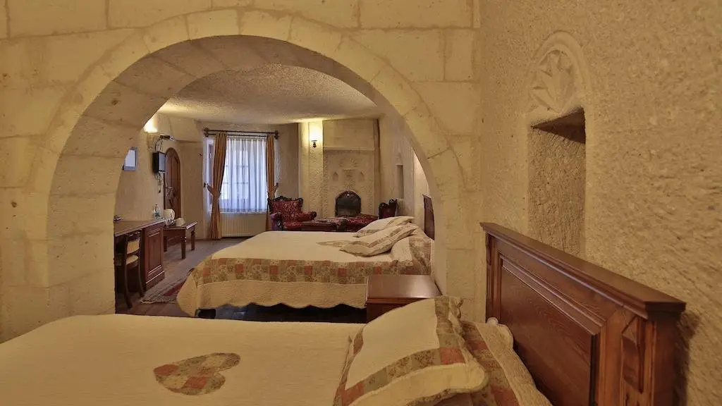 Vezir Cave Suites — фото 1