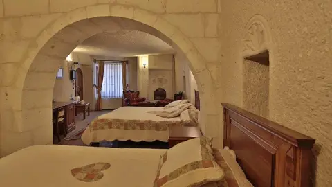 Vezir Cave Suites — фото 1