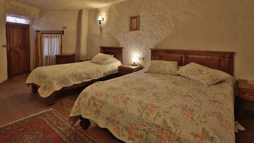 Гёреме: Vezir Cave Suites