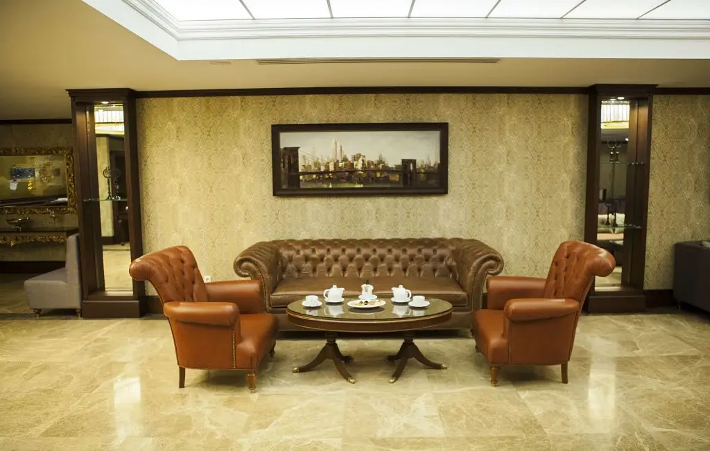 Стамбул: Bilek Istanbul Hotel