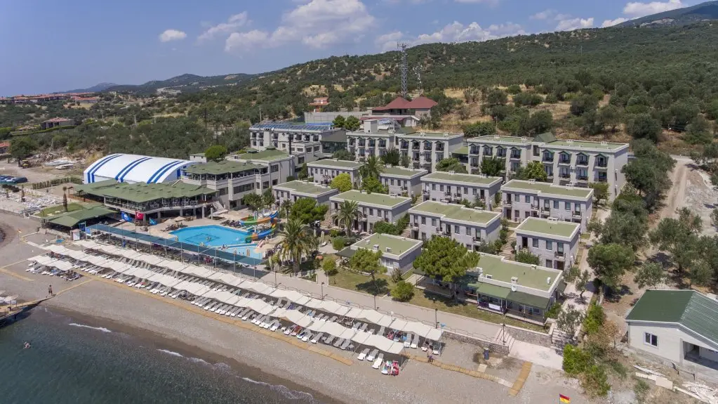 Гузеляли: Assos Eden Gardens
