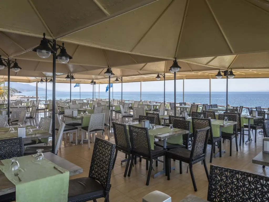 Гузеляли: Assos Eden Gardens