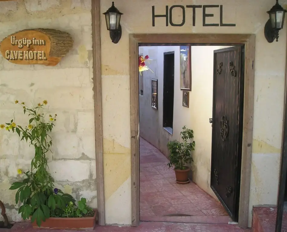 Urgup Inn Cave Hotel — фото 1