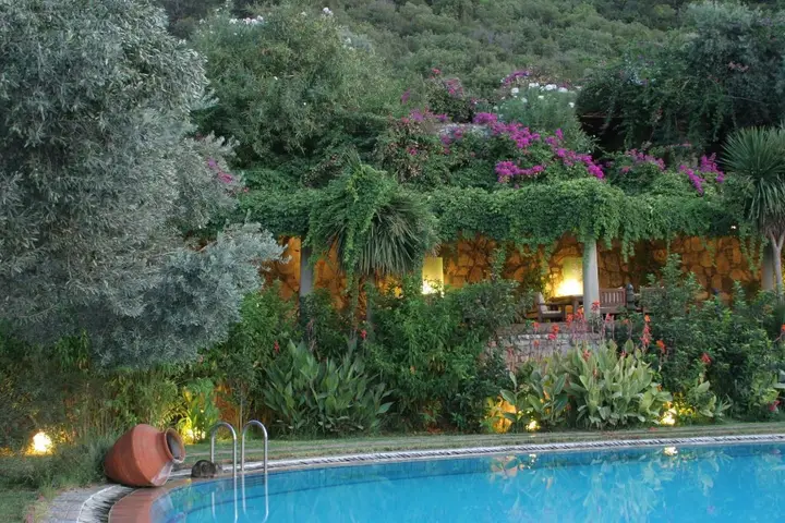 Голькой: Antik Zeytin Hotel & Art