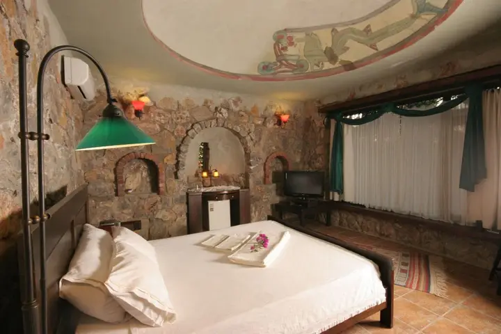 Голькой: Antik Zeytin Hotel & Art