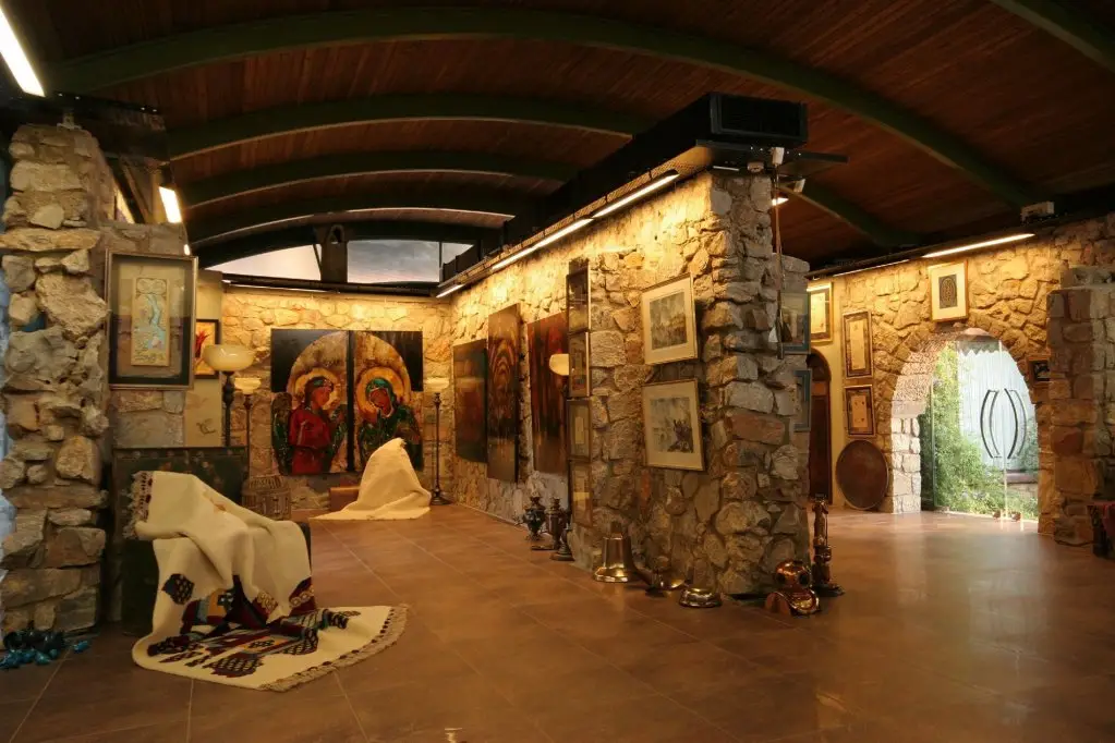 Antik Zeytin Hotel & Art — фото 1