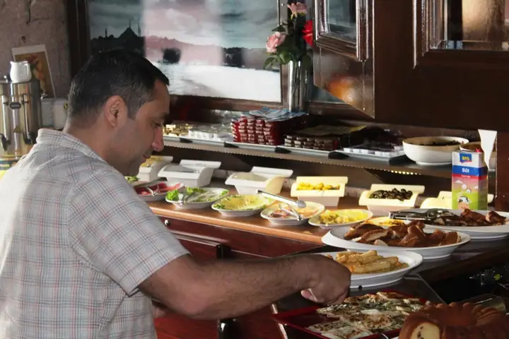 Стамбул: Ararat Hotel