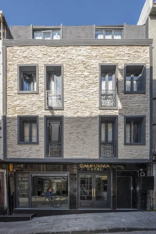 Hotel California Istanbul — фото 1