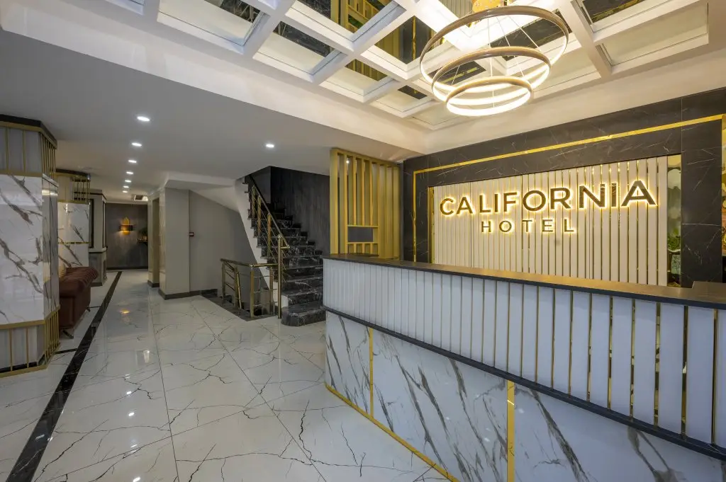Стамбул: Hotel California Istanbul
