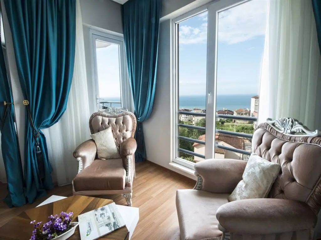 Трабзон: Andalouse Suite Hotel