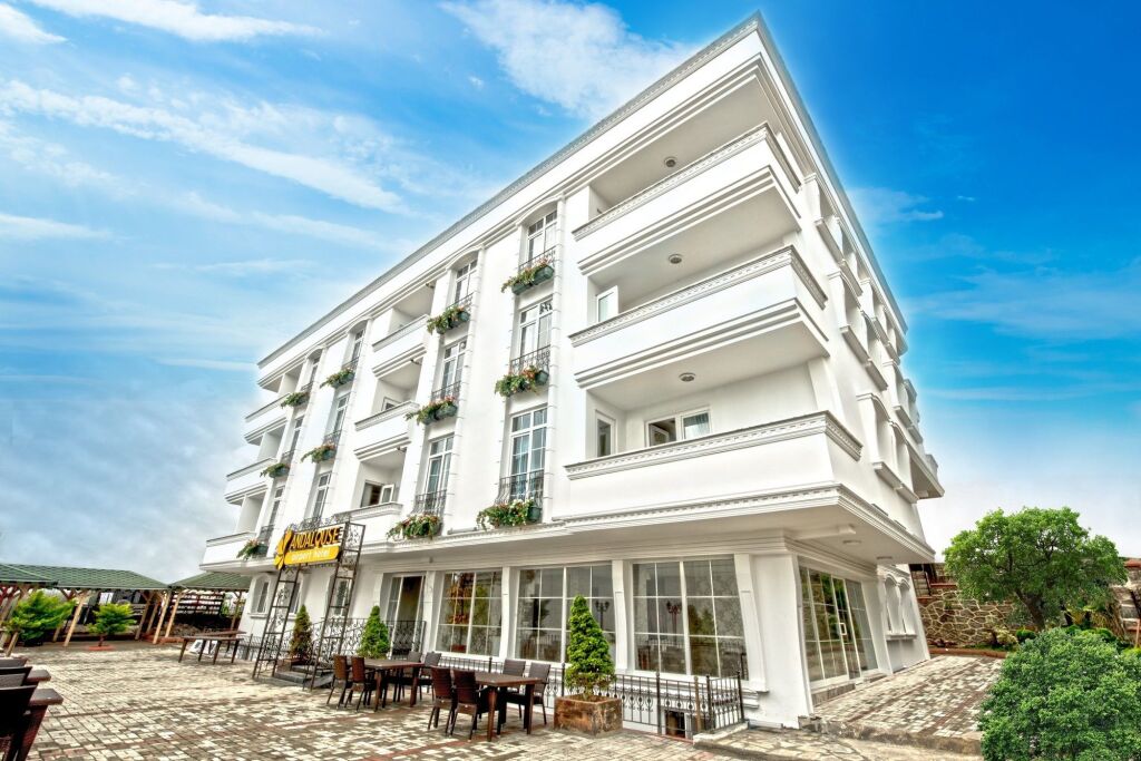 Andalouse Suite Hotel — фото 1