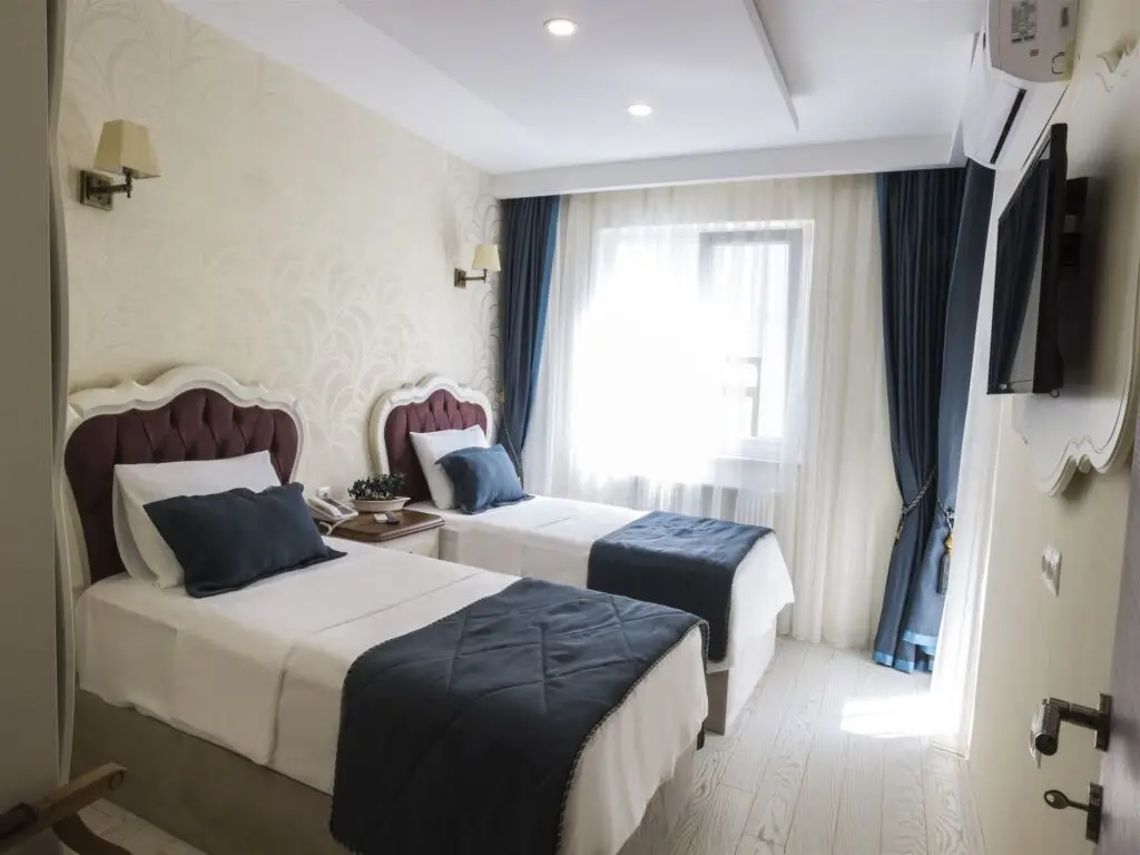 Трабзон: Andalouse Suite Hotel