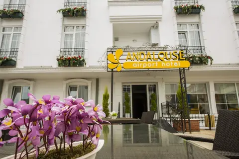 Andalouse Suite Hotel — фото 1