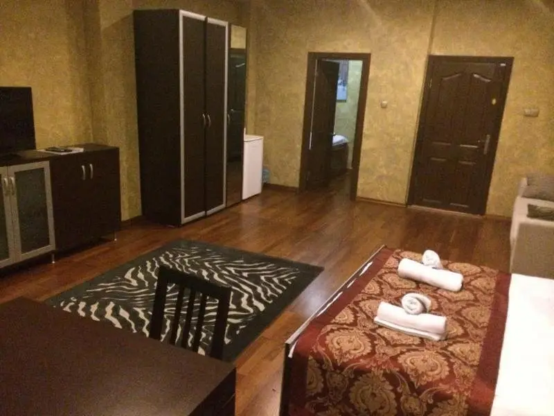 Стамбул: Maksem Residance Taksim Apartments