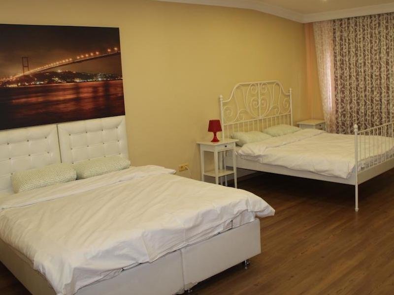 Стамбул: Maksem Residance Taksim Apartments