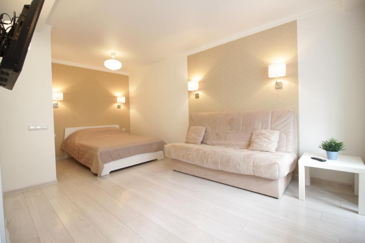 Калининград: Апартаменты в центре