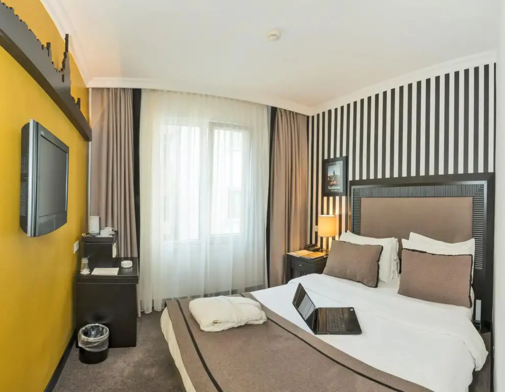 Стамбул: Avantgarde Urban Taksim