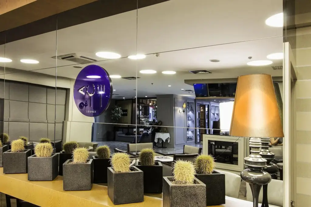 Стамбул: Avantgarde Urban Taksim