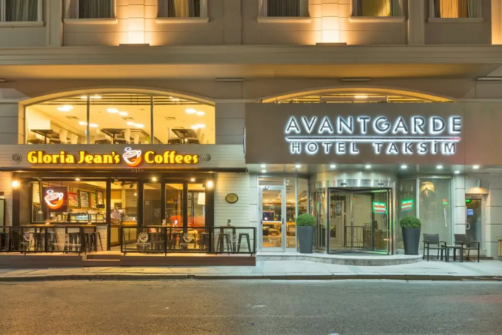 Avantgarde Urban Taksim — фото 1
