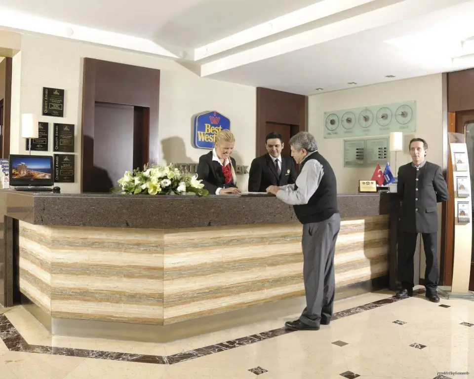 Измир: Best Western Plus Hotel Konak