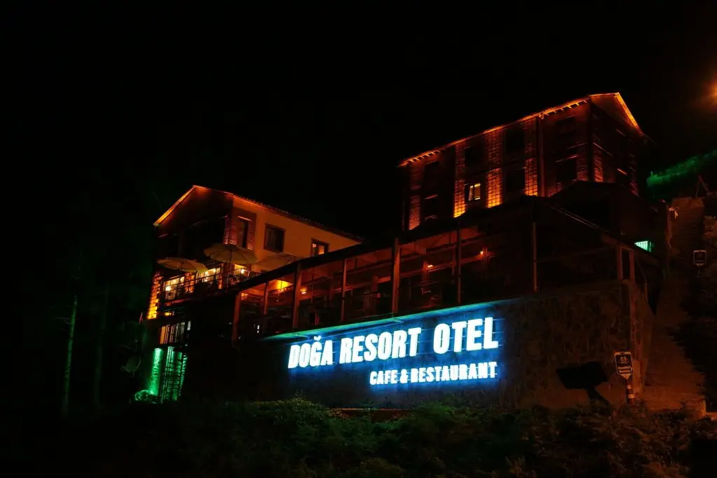 Ayder Doga Resort — фото 1