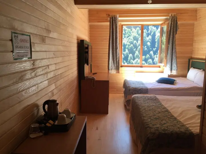Чамлыхемшин: Ayder Doga Resort