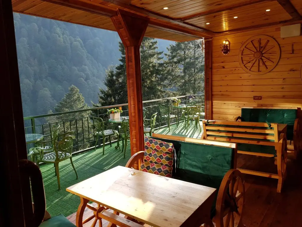Чамлыхемшин: Ayder Doga Resort
