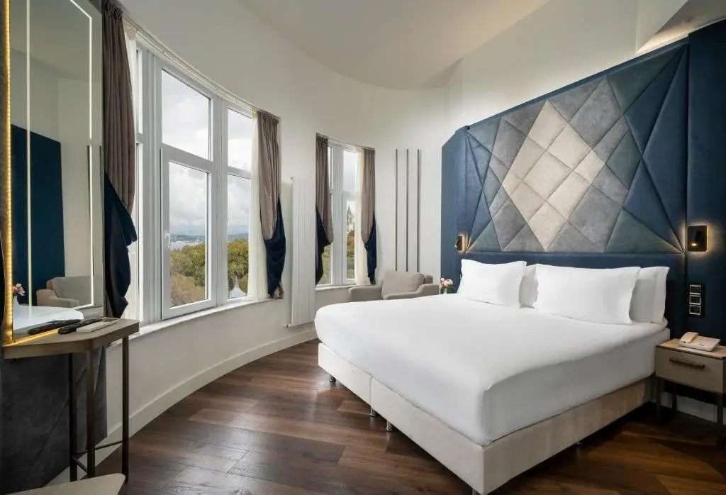Стамбул: Adamar Hotel - Special Class