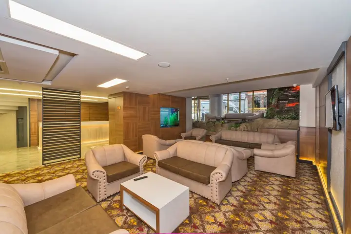 Стамбул: Matiat Hotel Istanbul