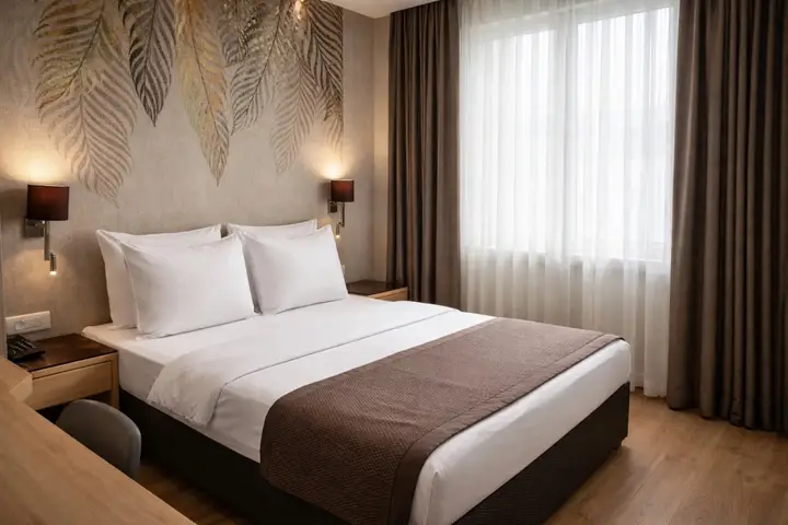 Стамбул: Riva Hotel Taksim
