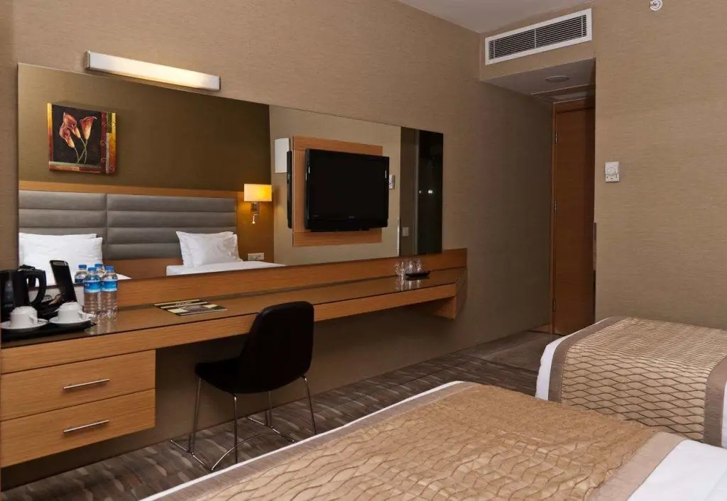 Стамбул: Riva Hotel Taksim
