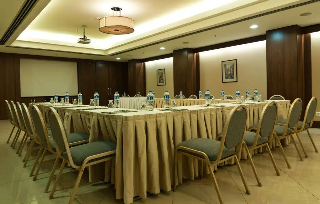 Стамбул: Riva Hotel Taksim
