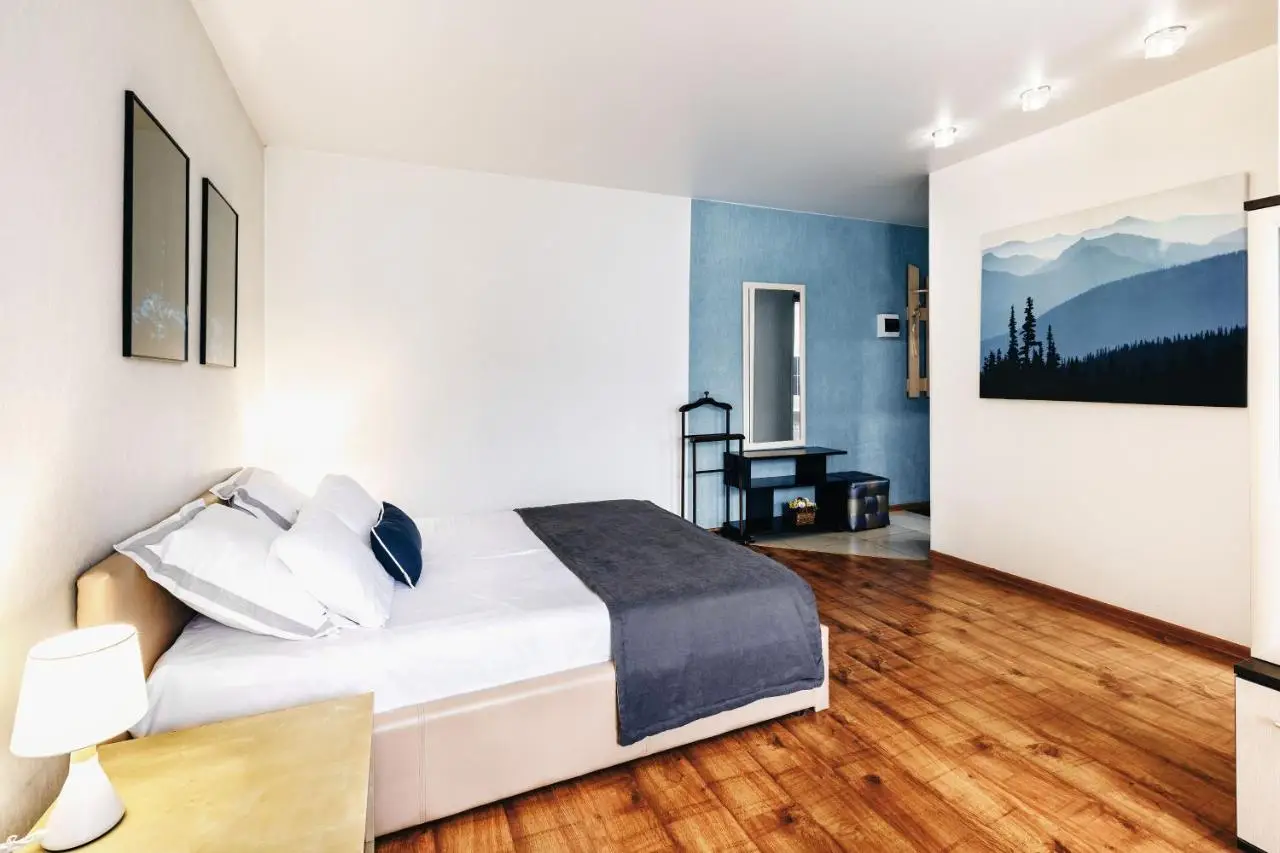 Кемерово: Apartment on Nogradskaya 7a