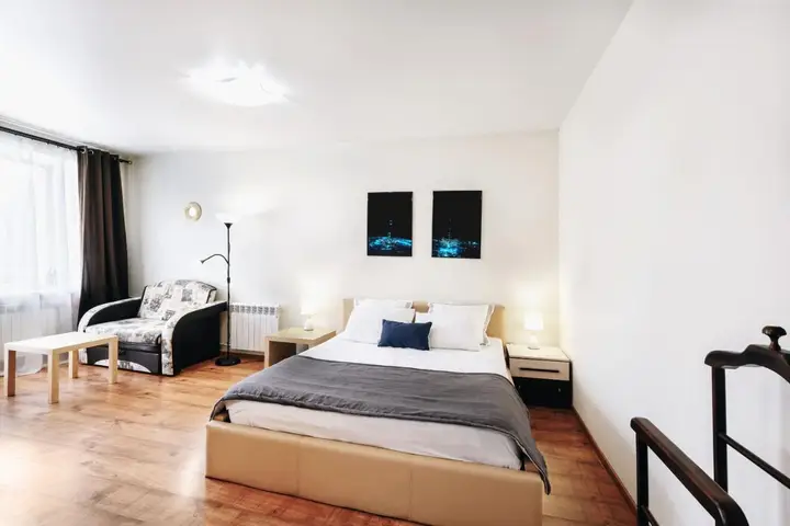 Кемерово: Apartment on Nogradskaya 7a