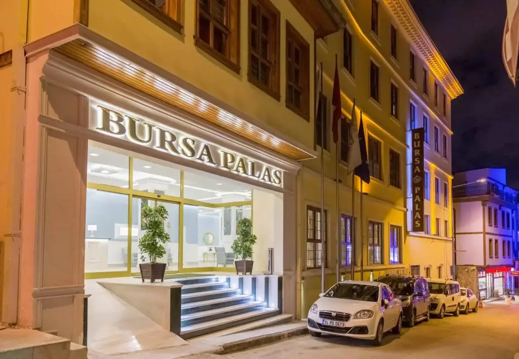 Bursa Palas — фото 1