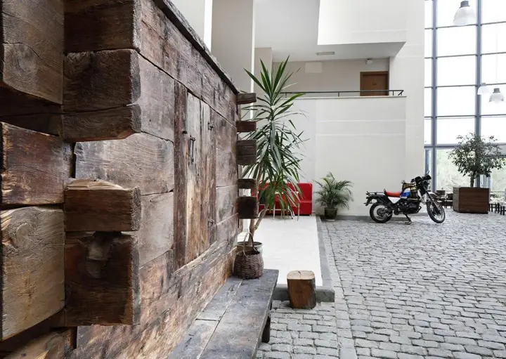 Трабзон: Biltepe Hotel