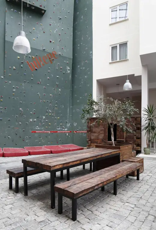 Трабзон: Biltepe Hotel