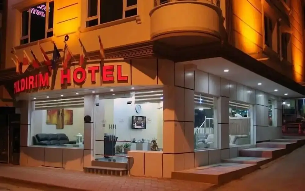 Yildirim Hotel — фото 1