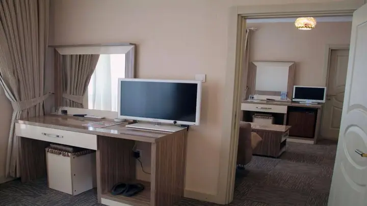 Анкара: Yildirim Hotel