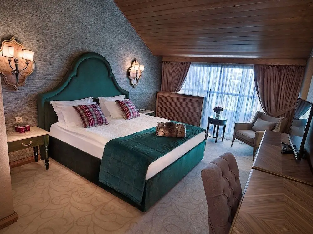 Османгази: Agaoglu My Mountain Hotel