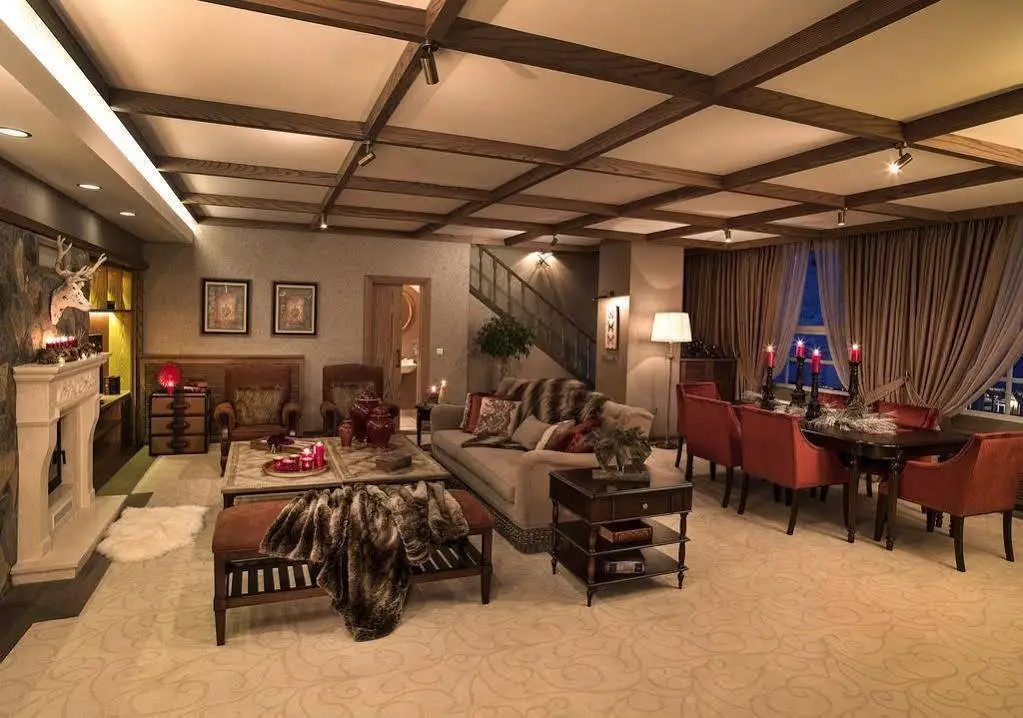Османгази: Agaoglu My Mountain Hotel