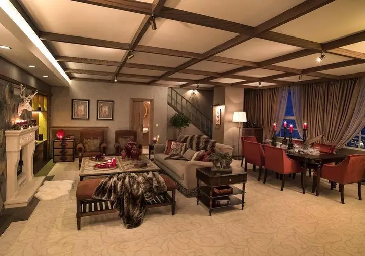 Османгази: Agaoglu My Mountain Hotel