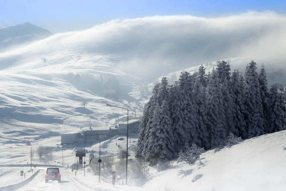 Османгази: Agaoglu My Mountain Hotel