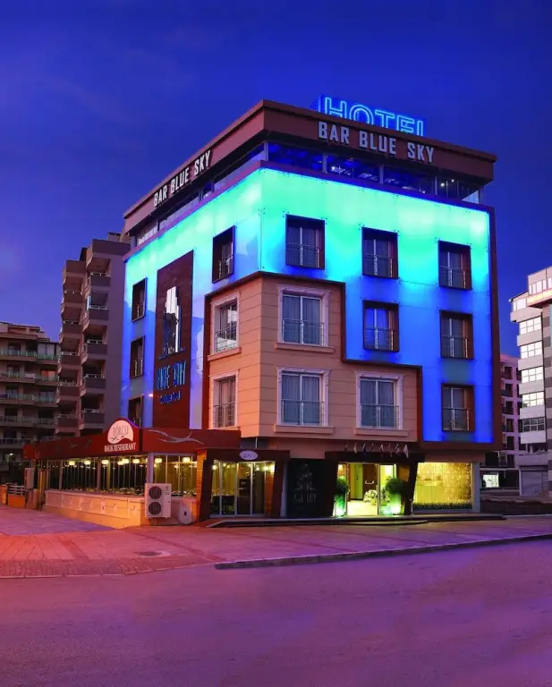 Измир: Blue City Boutique Hotel